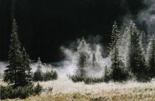 Ledové jitro/ Pavel Gigerich/